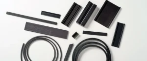 Flexible unprocessed magnet