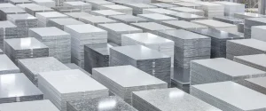 Quartz surface products