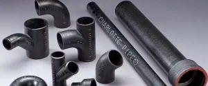 cast iron soil pipe