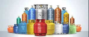 steel propane cylinders