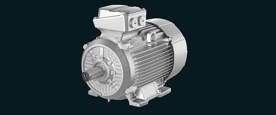 Vertical engine