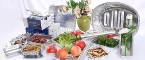 aluminum foil products