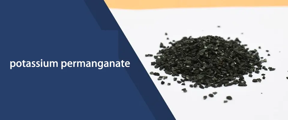 potassium permanganate